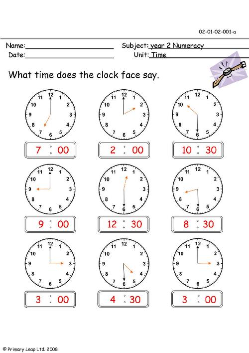 Time (1)