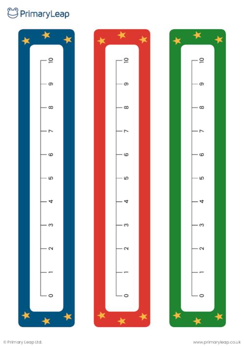 vertical-number-lines-for-students-by-essentially-elementary-and-more