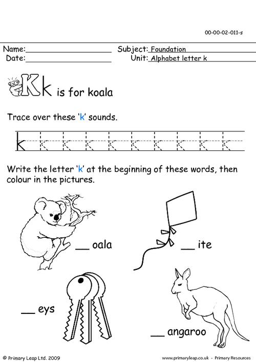 Foundation Alphabet Tracing Letter Hh Worksheet PrimaryLeap co uk