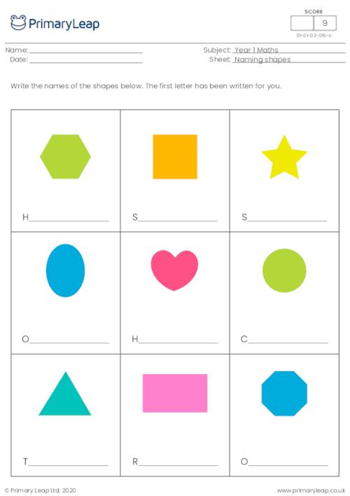 Year 1 Printable Resources Free Worksheets For Kids Primaryleap Co Uk
