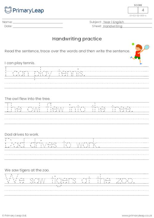 year 1 literacy printable resources free worksheets for