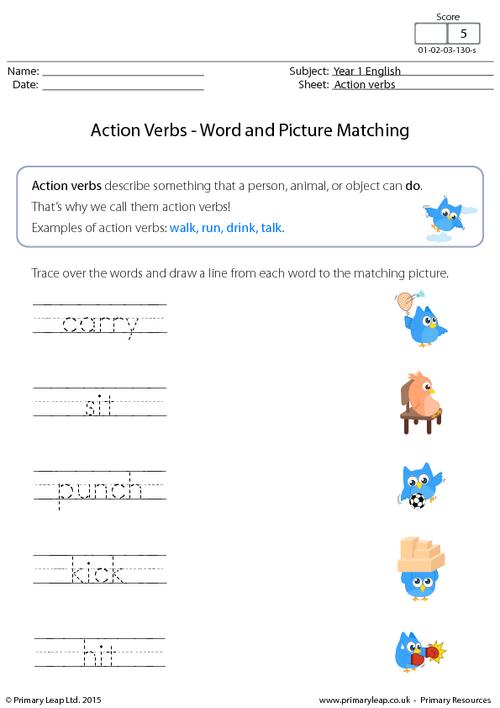 Year 1 Printable Resources Free Worksheets For Kids PrimaryLeap co uk