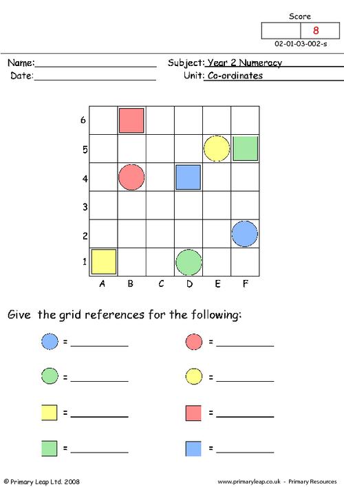 coordinate graphing mystery picture four quadrants