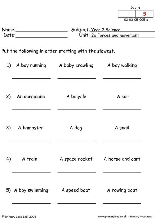 year 2 science printable resources free worksheets for kids primaryleap co uk