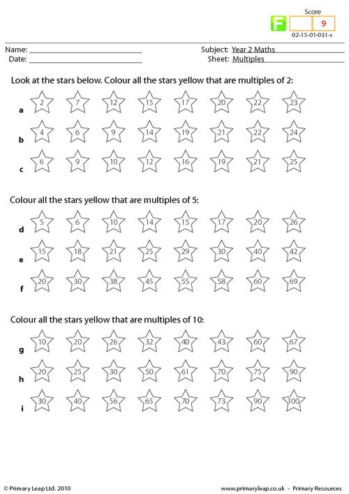 numeracy-multiples-worksheet-primaryleap-co-uk