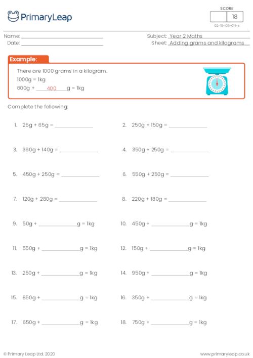 numeracy-adding-grams-and-kilograms-worksheet-primaryleap-co-uk