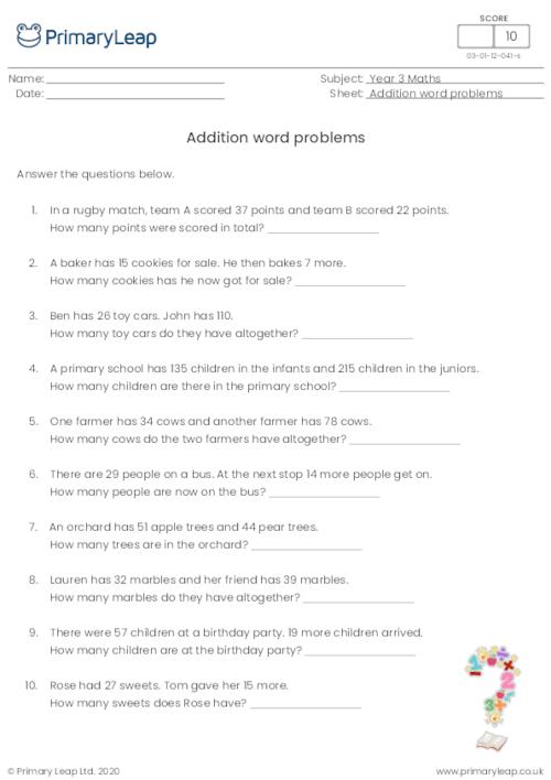 year 3 maths worksheets pdf uk free