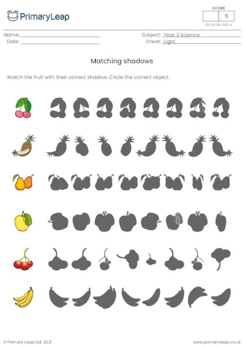 Free Printable Shadow Matching Worksheets Pdf Printable Templates Free Printable Shadow Matching Worksheets Pdf Printable Templates