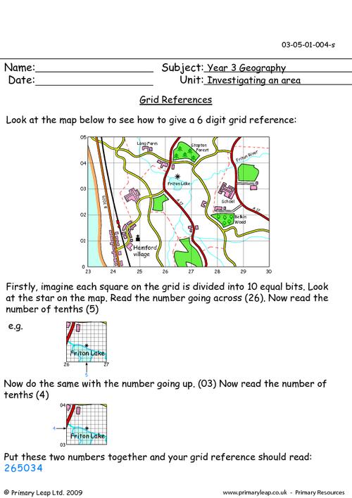 Worksheet Search