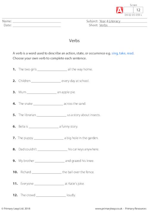 Literacy Adding Adjectives 2 Worksheet PrimaryLeap co uk