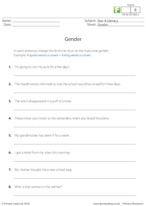 Gender 2