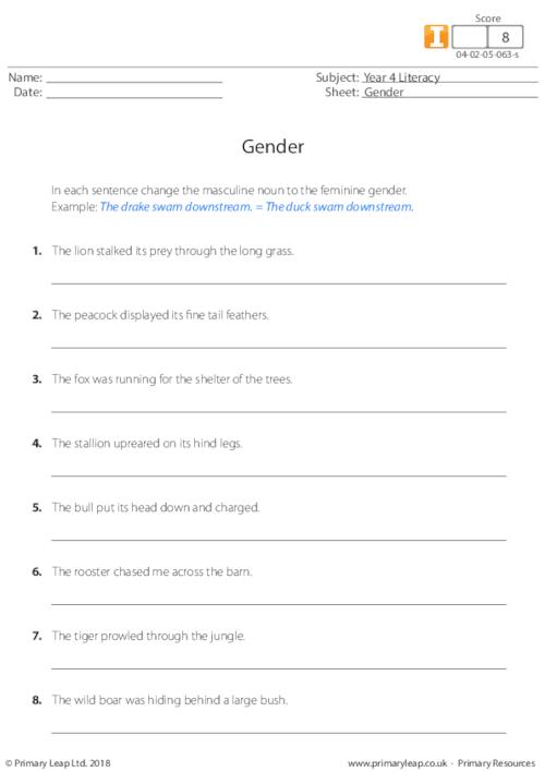 Gender 3