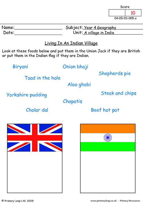 British or Indian?