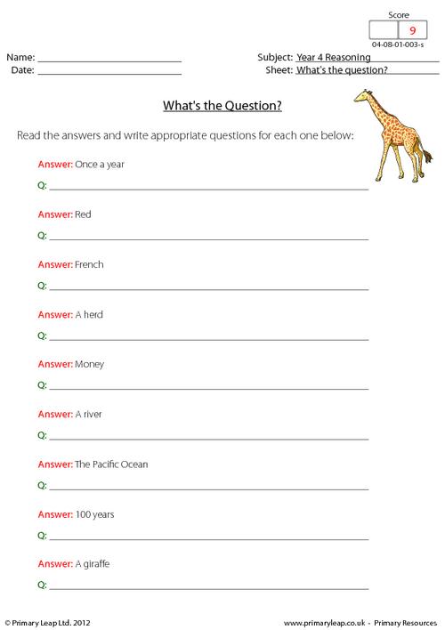 Year 4 English Worksheets Free Printable Ideas 2022