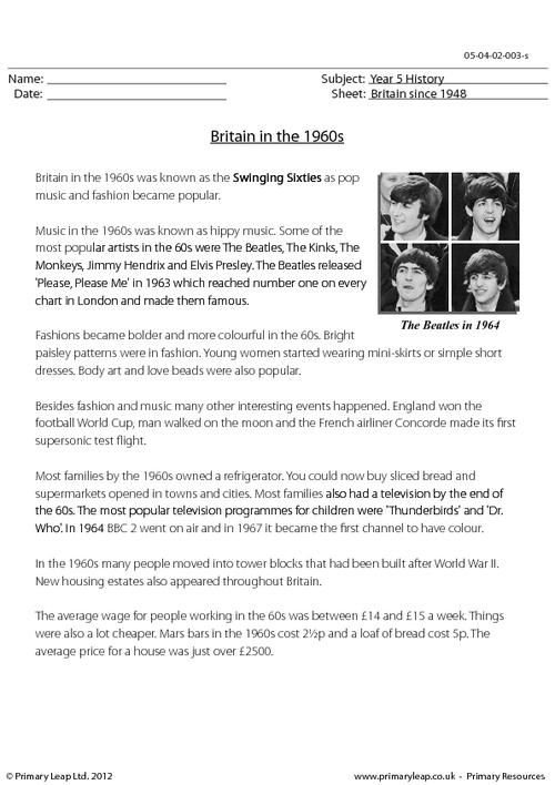 year 5 history printable resources free worksheets for kids