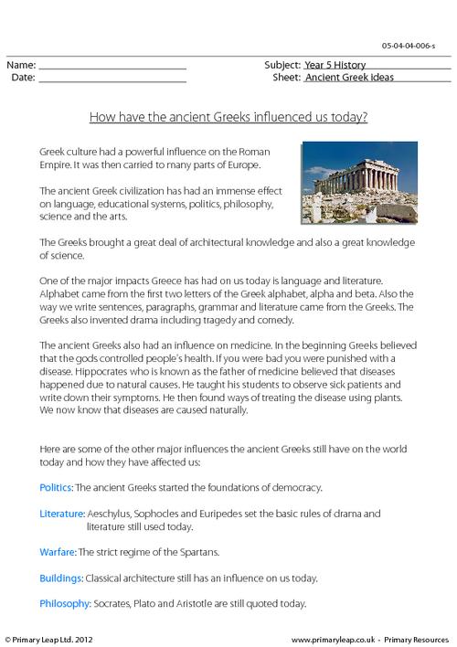 primary homework help co uk ancient greece