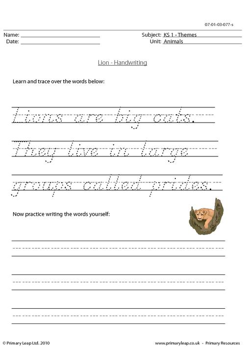 Year 2: Literacy Printable Resources & Free Worksheets for Kids ...