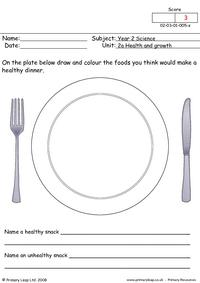 Healthy meals