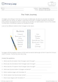 The Train Journey