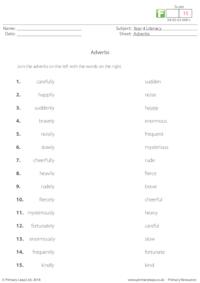 Adverbs 1