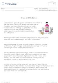 Drugs and medicines