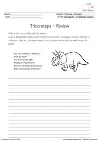 Triceratops - Review