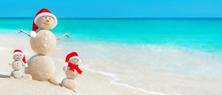 History: Christmas In Australia: Level 1 activity for kids | PrimaryLeap.co.uk