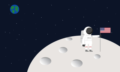 History: Who Was Neil Armstrong: Level 2 activity for kids
