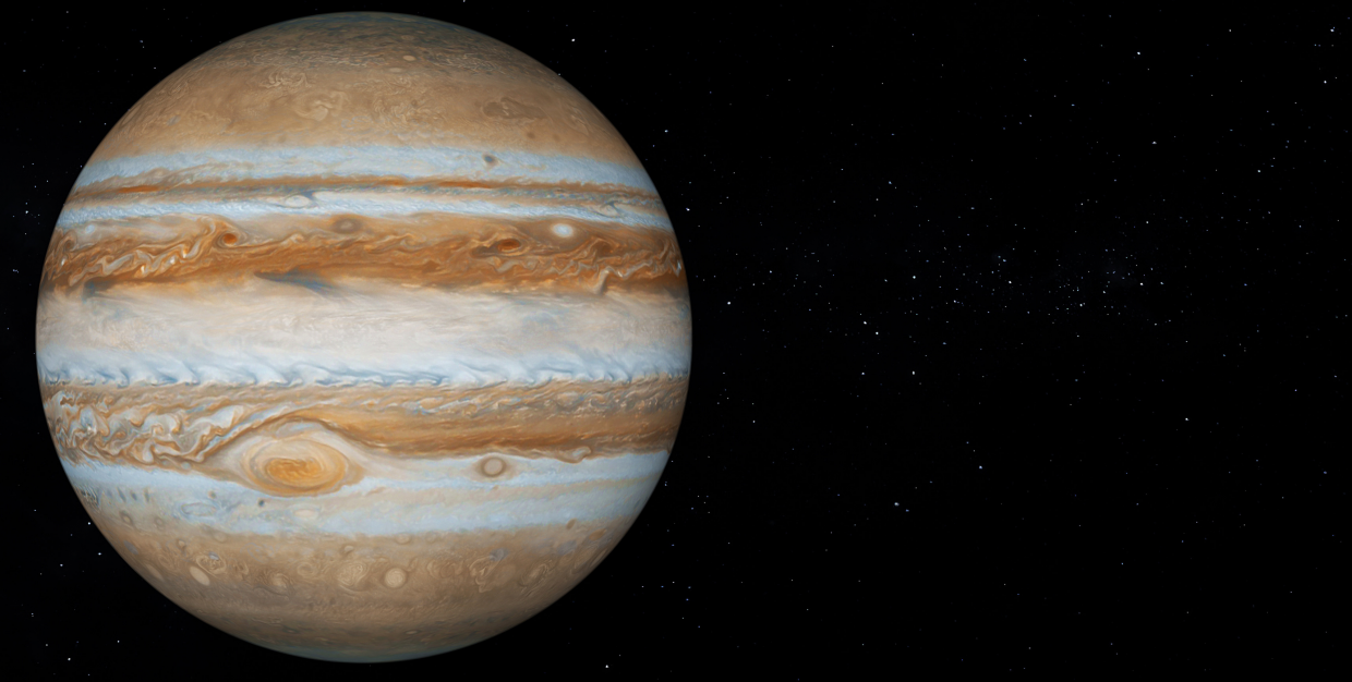 Physics Jupiter Level 1 activity for kids PrimaryLeap.co.uk