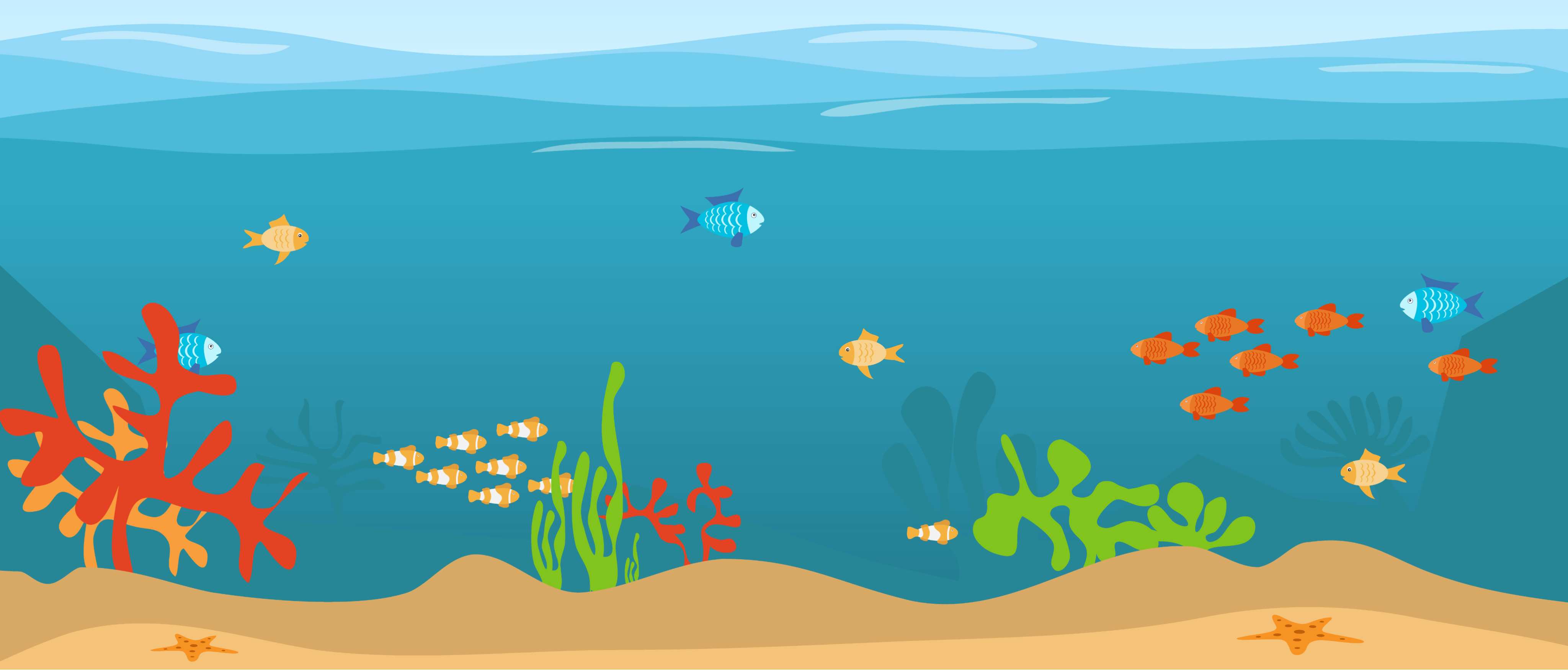 Biology: Fish: Level 3 activity for kids | PrimaryLeap.co.uk