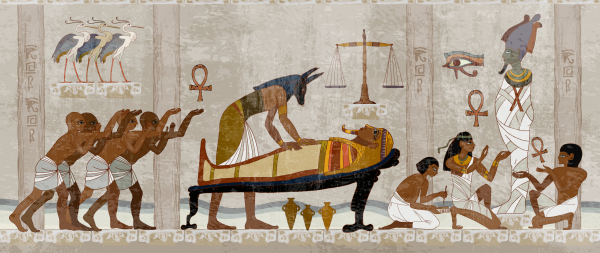 History: Ancient Egyptian Religion: Level 1 activity for kids ...