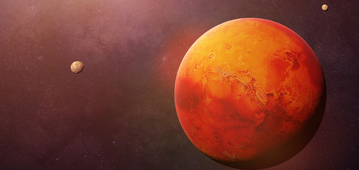 Physics Mars Level 1 activity for kids PrimaryLeap.co.uk