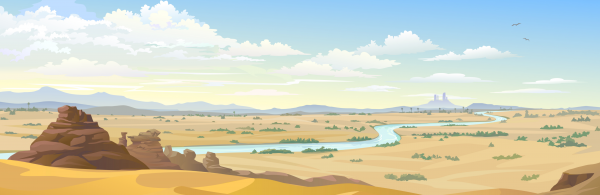 Geography: Nile River: Level 1 activity for kids | PrimaryLeap.co.uk