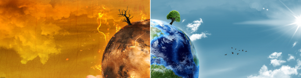 Geography: Global Warming: Level 1 Activity For Kids 