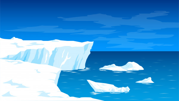 Geography: Antarctica: Level 2 activity for kids | PrimaryLeap.co.uk