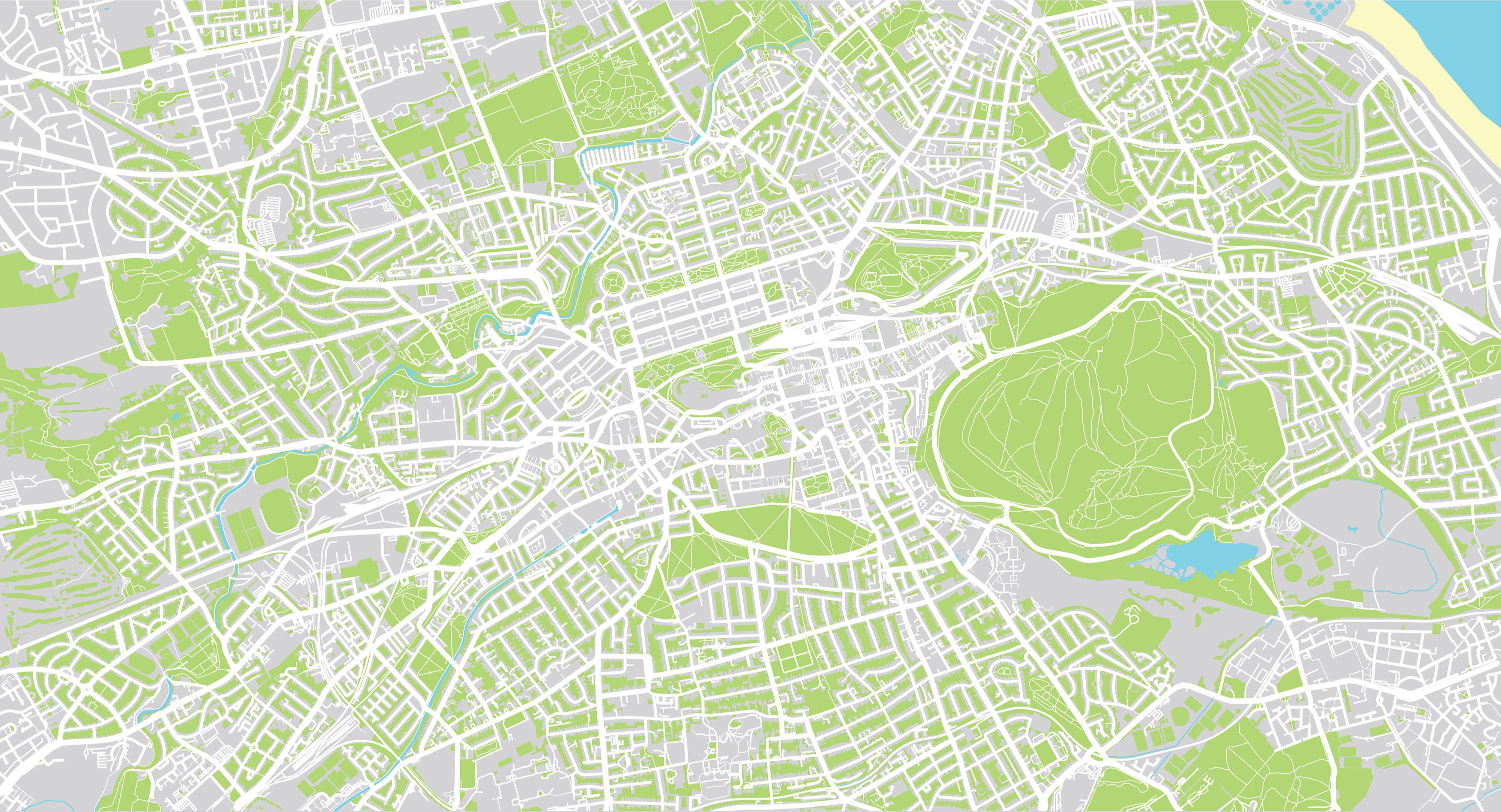 Geography Edinburgh Level 1 activity for kids PrimaryLeap.co.uk