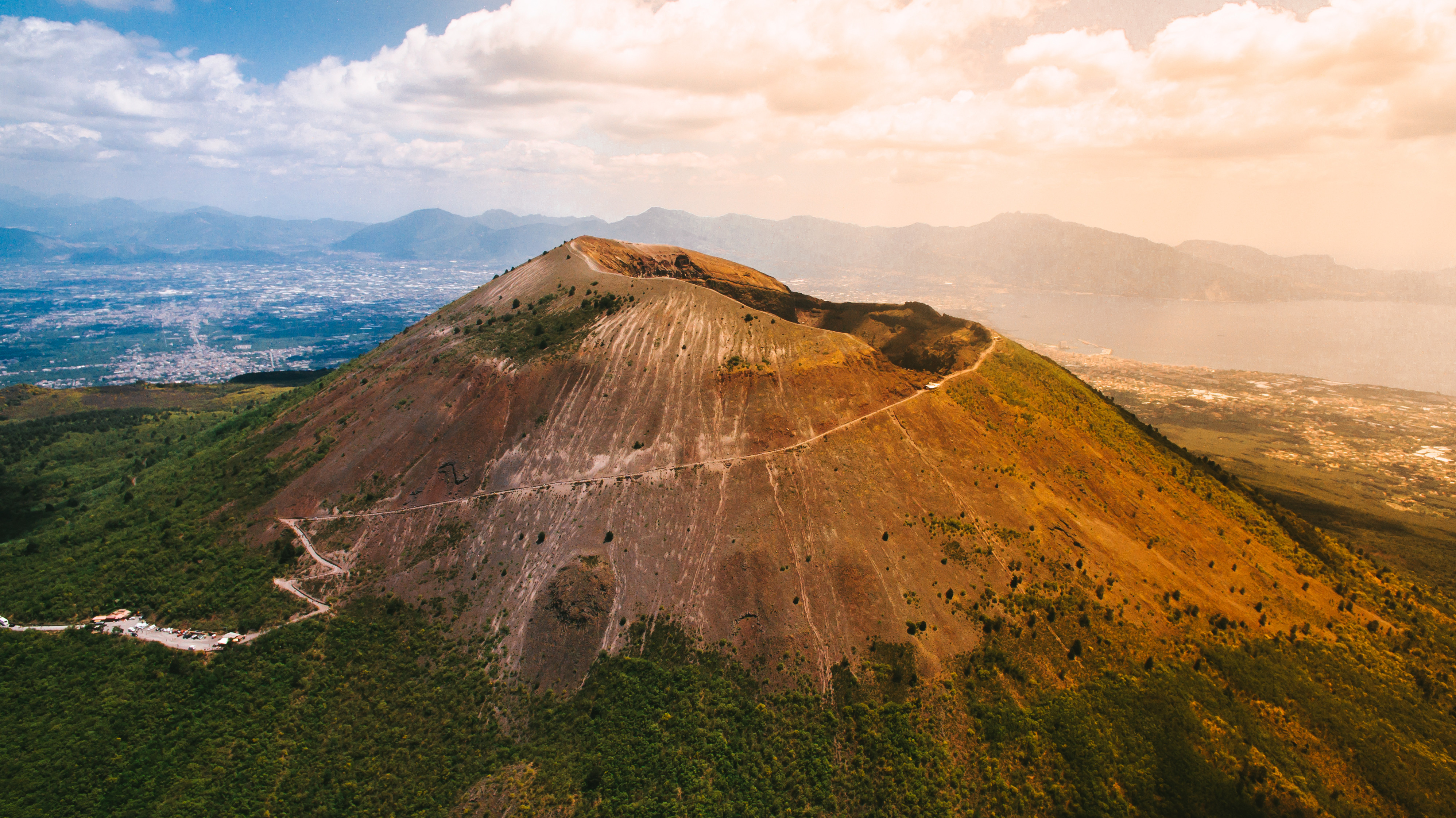 Geography Mount Vesuvius Level 1 Activity For Kids PrimaryLeap co uk