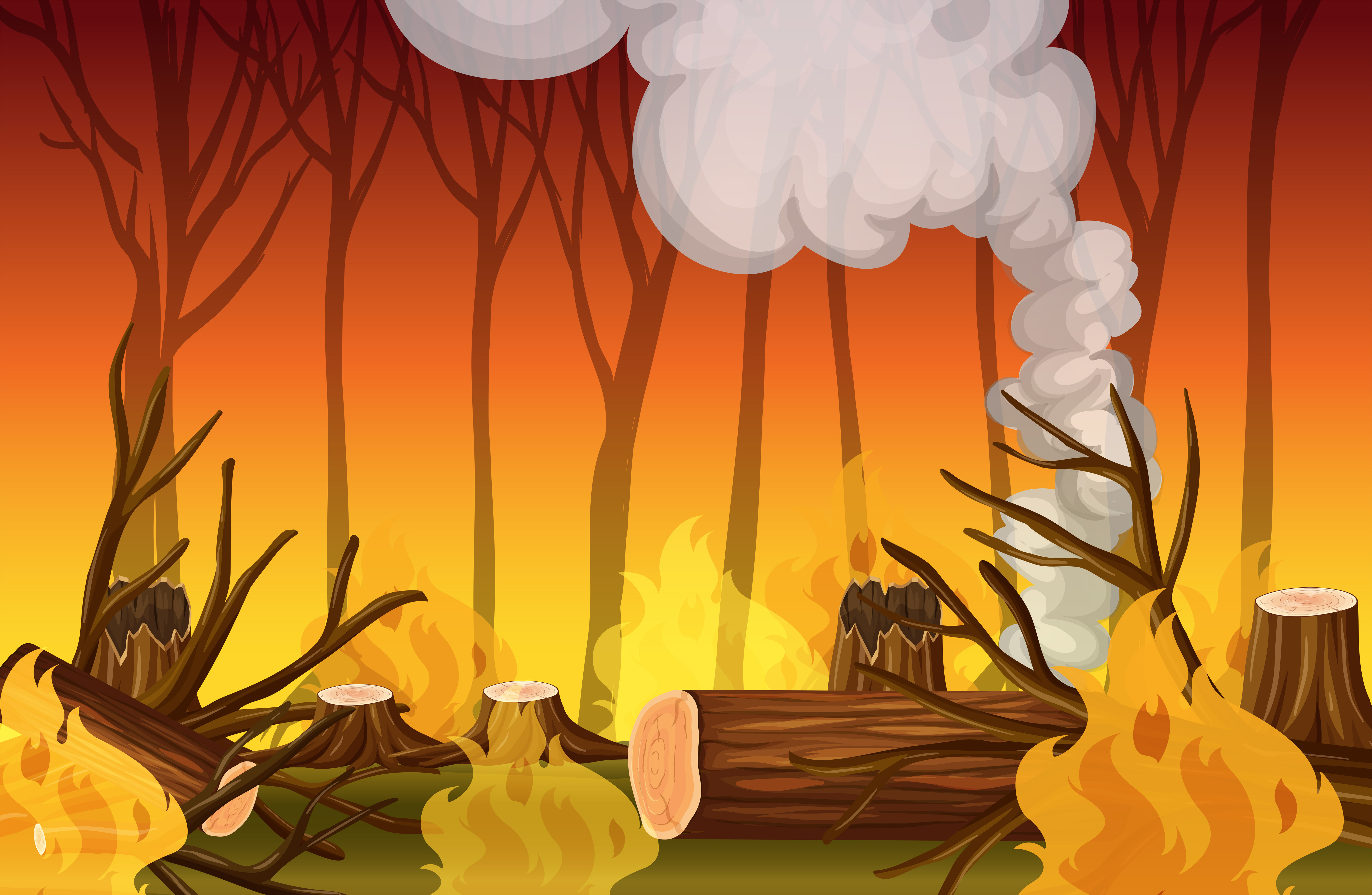 Forest Fire for android instal