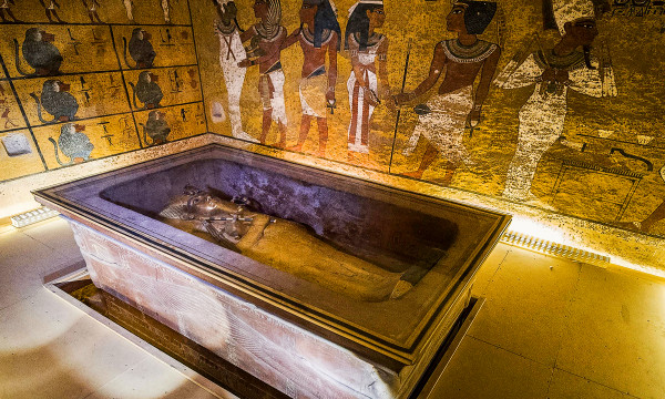 History: Tutankhamun: Level 1 activity for kids | PrimaryLeap.co.uk