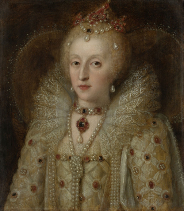 History: Who Was Queen Elizabeth I: Level 1 activity for kids ...