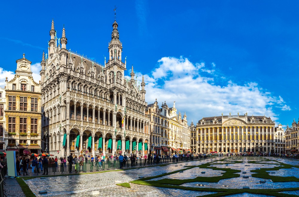 Geography: Belgium: Level 3 activity for kids | PrimaryLeap.co.uk