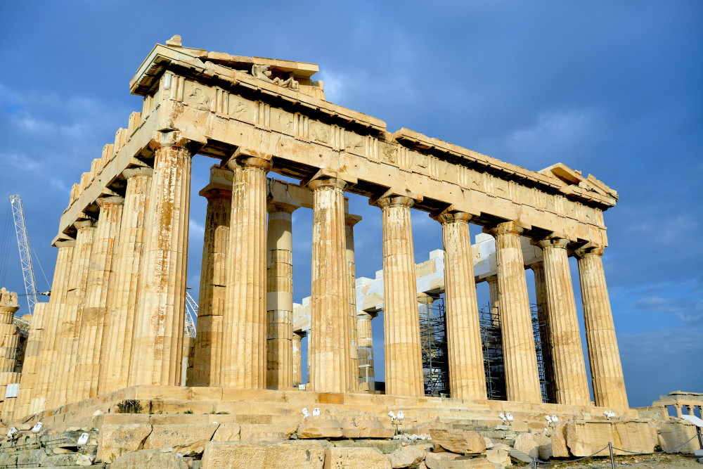 History: Athens: Level 1 activity for kids | PrimaryLeap.co.uk