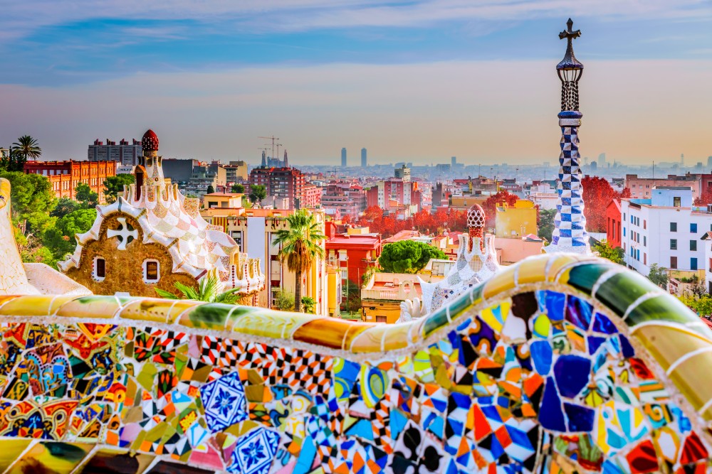 Geography Spain Level 1 Activity For Kids PrimaryLeap co uk