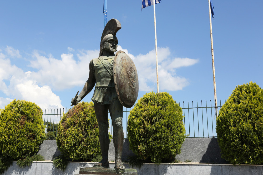 History: Sparta: Level 1 activity for kids | PrimaryLeap.co.uk