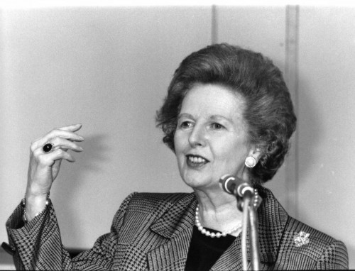 History: Margaret Thatcher: Level 1 activity for kids | PrimaryLeap.co.uk