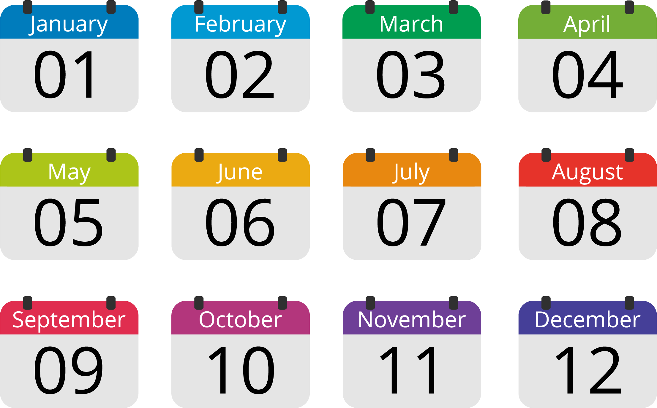 Free Month Calendar Cliparts Download Free Month Calendar Cliparts Png ...