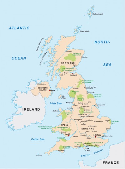 Geography: England: Level 1 activity for kids | PrimaryLeap.co.uk