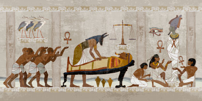 mummification afterlife anubis judgement mummies hurghada hurghadalovers malachy prophecy mummy pharaoh primaryleap religions debunked myths rdv fantastici