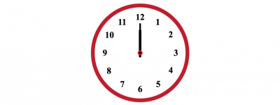 Activity Exercises: Hour and half past the hour